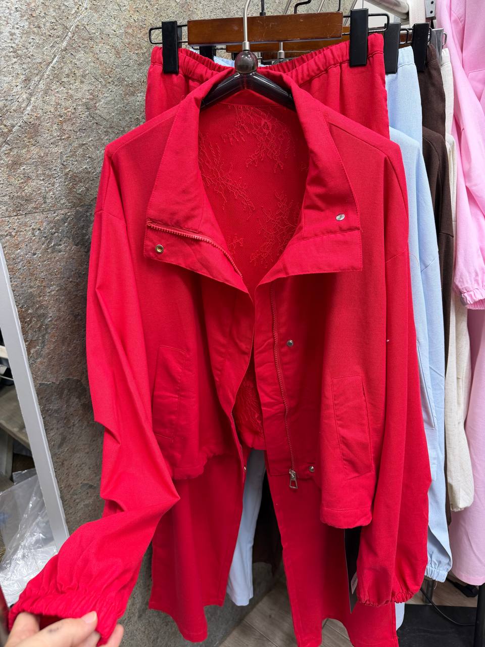 Design by Korea 🌟
Эксклюзивная двойка из льна только у ...