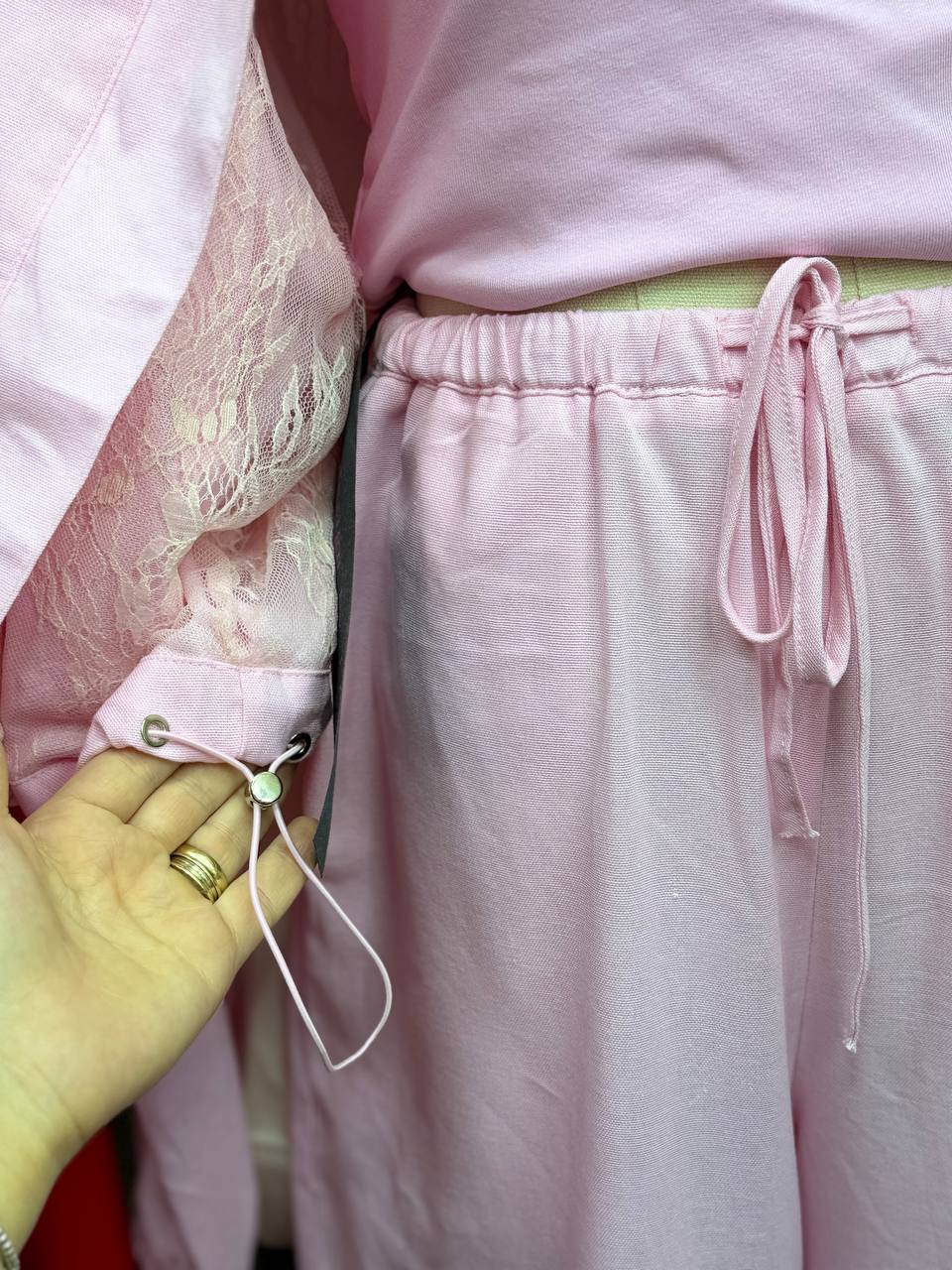 Design by Korea 🌟
Эксклюзивная двойка из льна только у ...