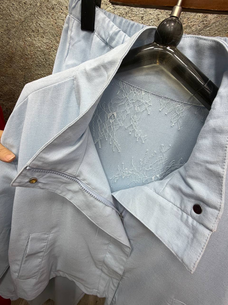 Design by Korea 🌟
Эксклюзивная двойка из льна только у ...