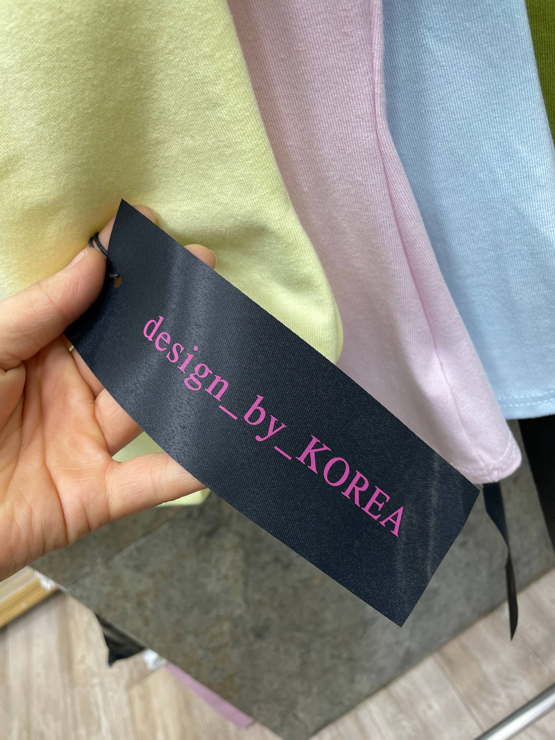 Design by Korea 🌟
Повтором получили наши приталенные фу...