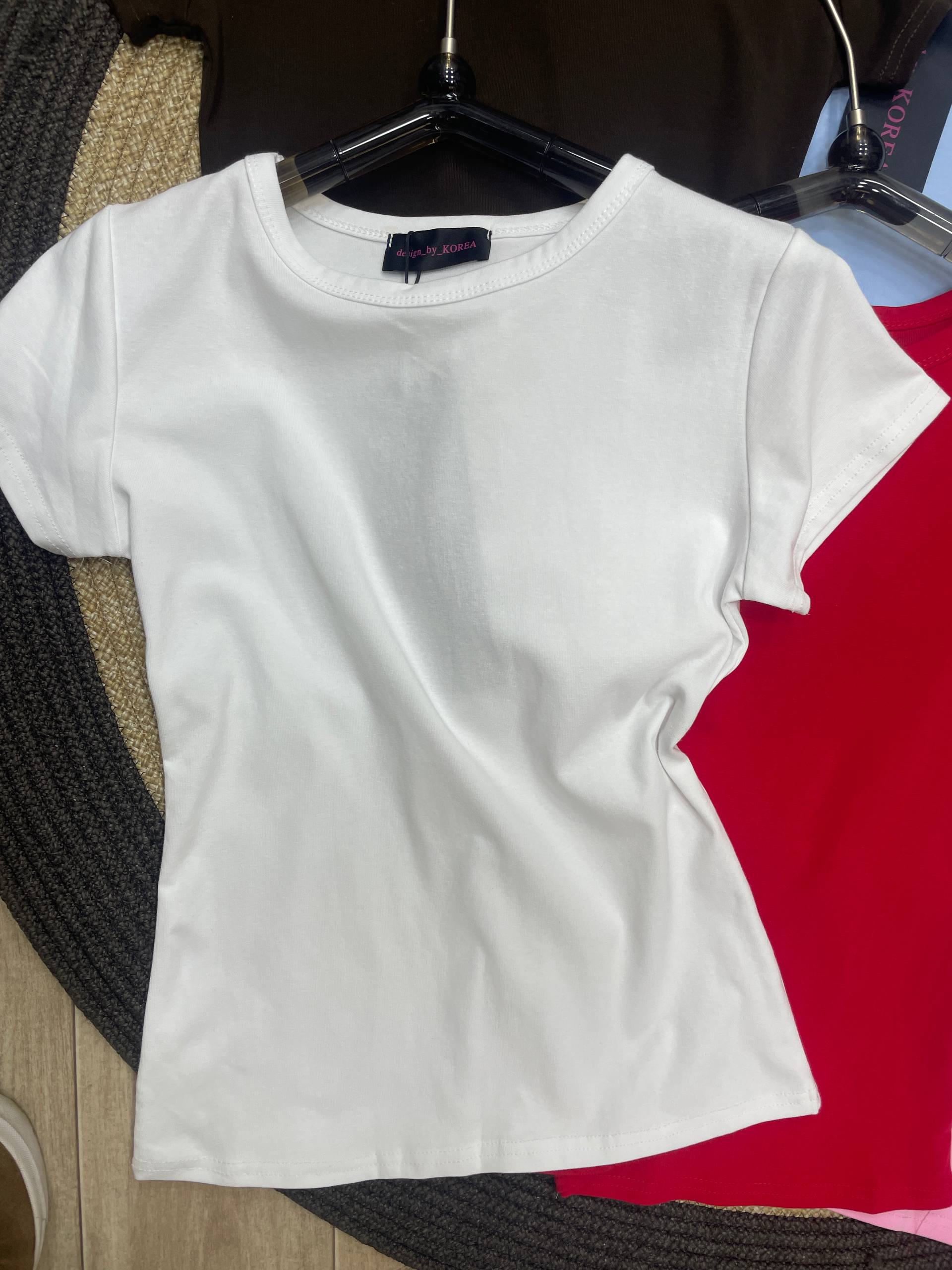 Design by Korea 🌟
Новое поступление 🔥
Базовые футболки ...