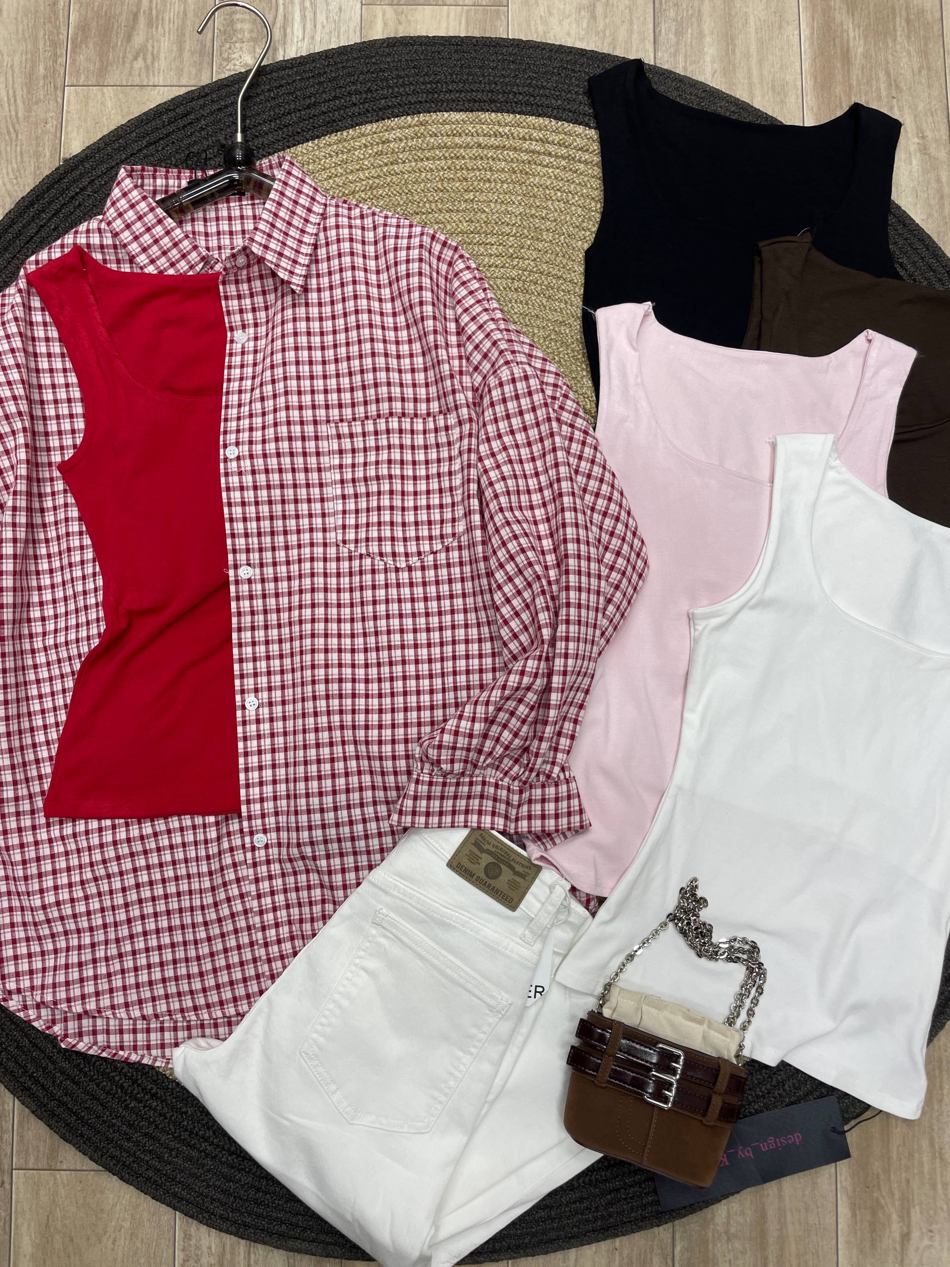 Design by Korea 🌟
Новое поступление 🔥
Базовые приталенн...