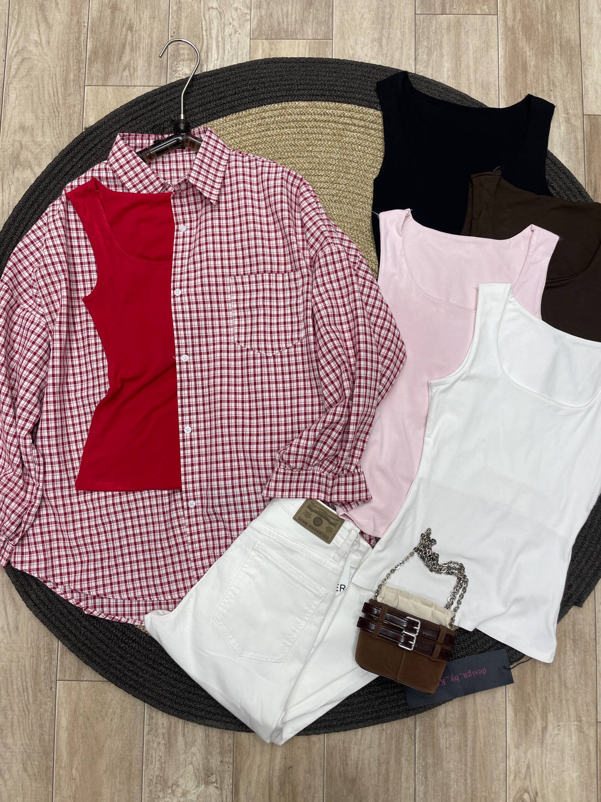 Design by Korea 🌟
Новое поступление 🔥
Базовые приталенн...