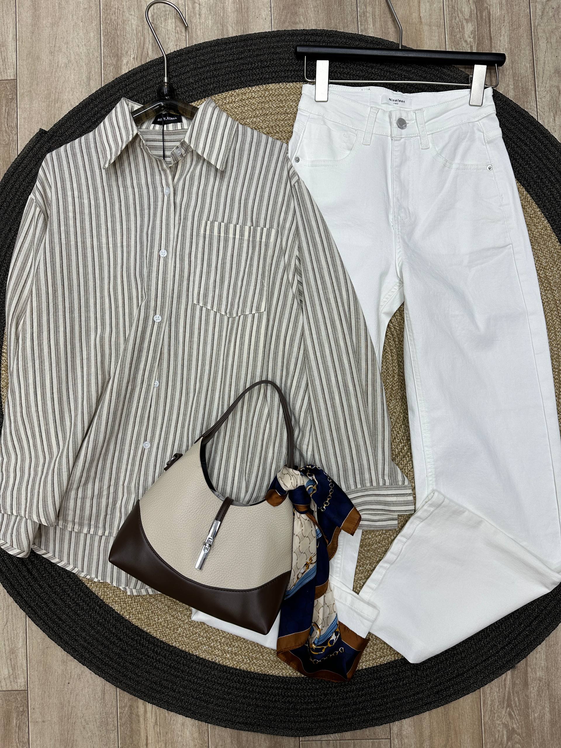 Design by Korea 🌟
Новое поступление ‼️
В наличии рубашк...