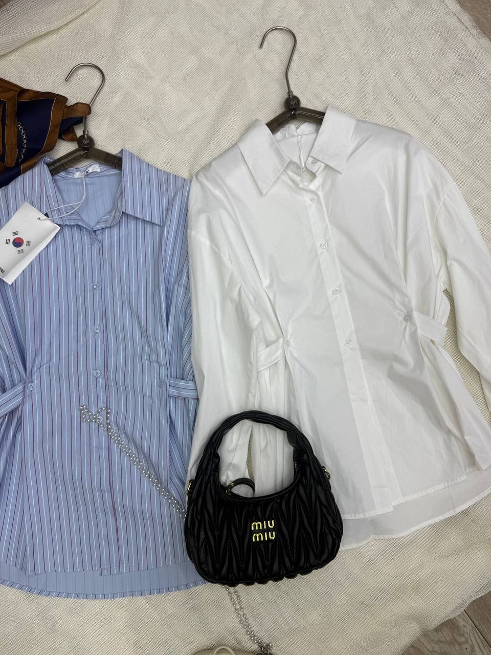 Design by Korea 🌟
В наличии рубашки 😍
Качество — 100000...