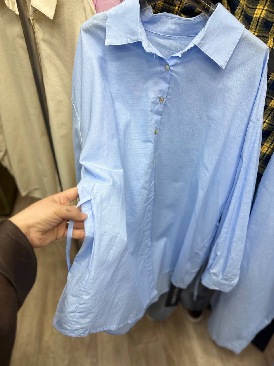 Design by Korea 🌟
Эксклюзивная двойка из льна только у ...