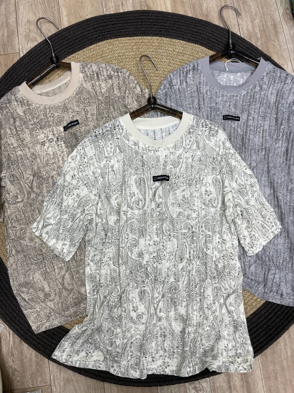 Design by Korea 🌟
В наличии классные футболки оверсайз ...