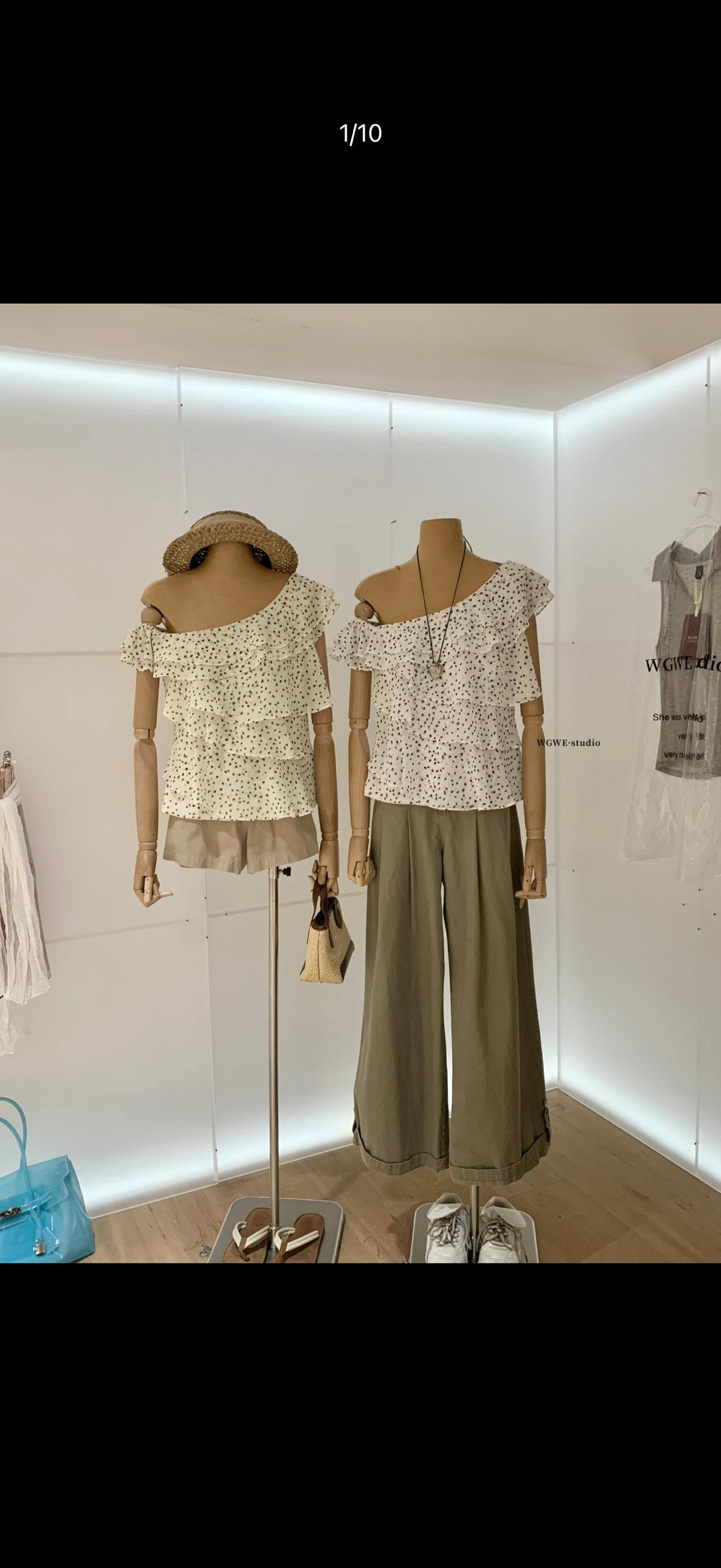Design by Korea 🌷
Новинка❤️
 Легкая блузка с открытыми ...