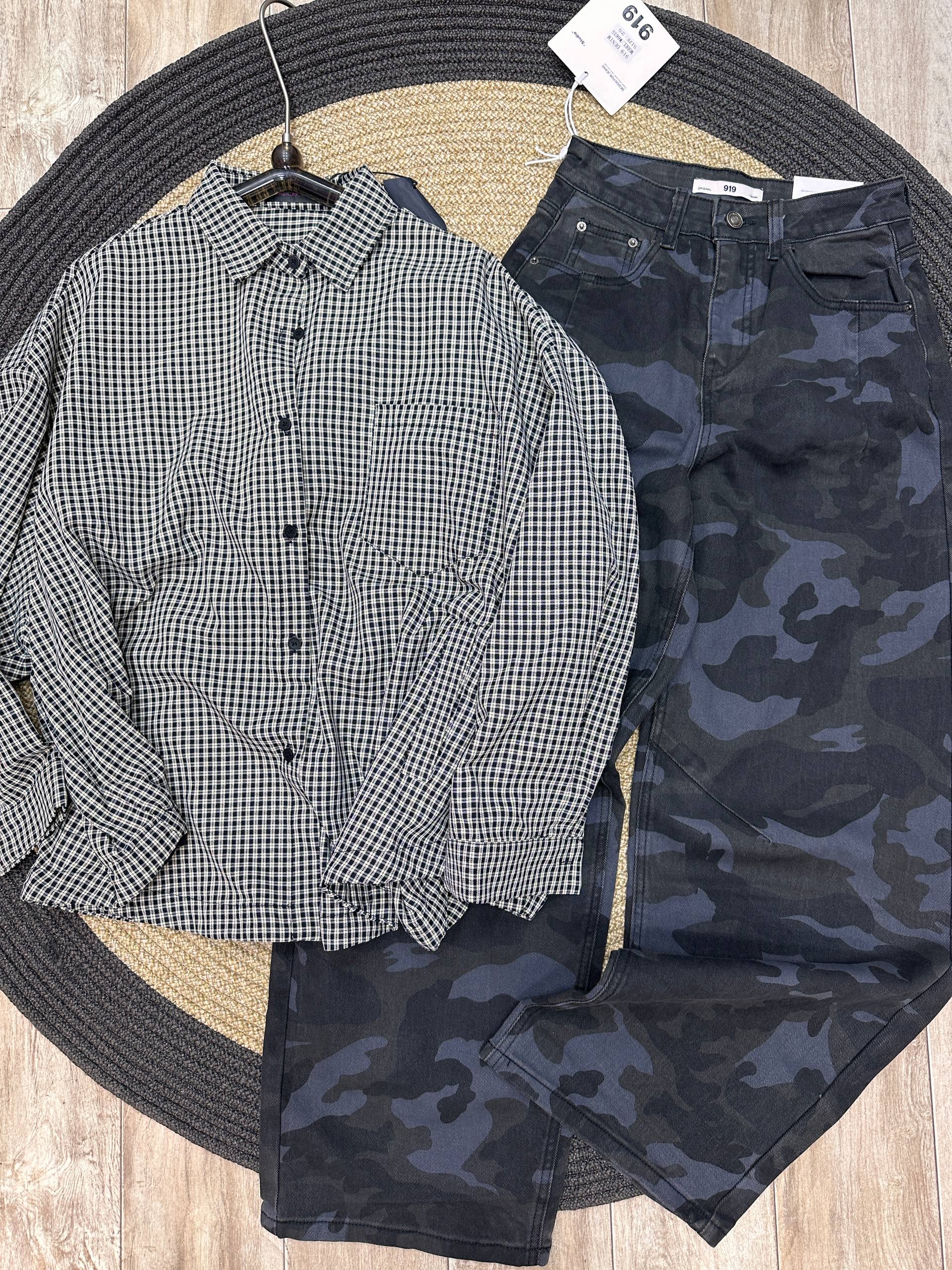 Autumn Collection 🍂
    Получили стильные рубашки-ветро...