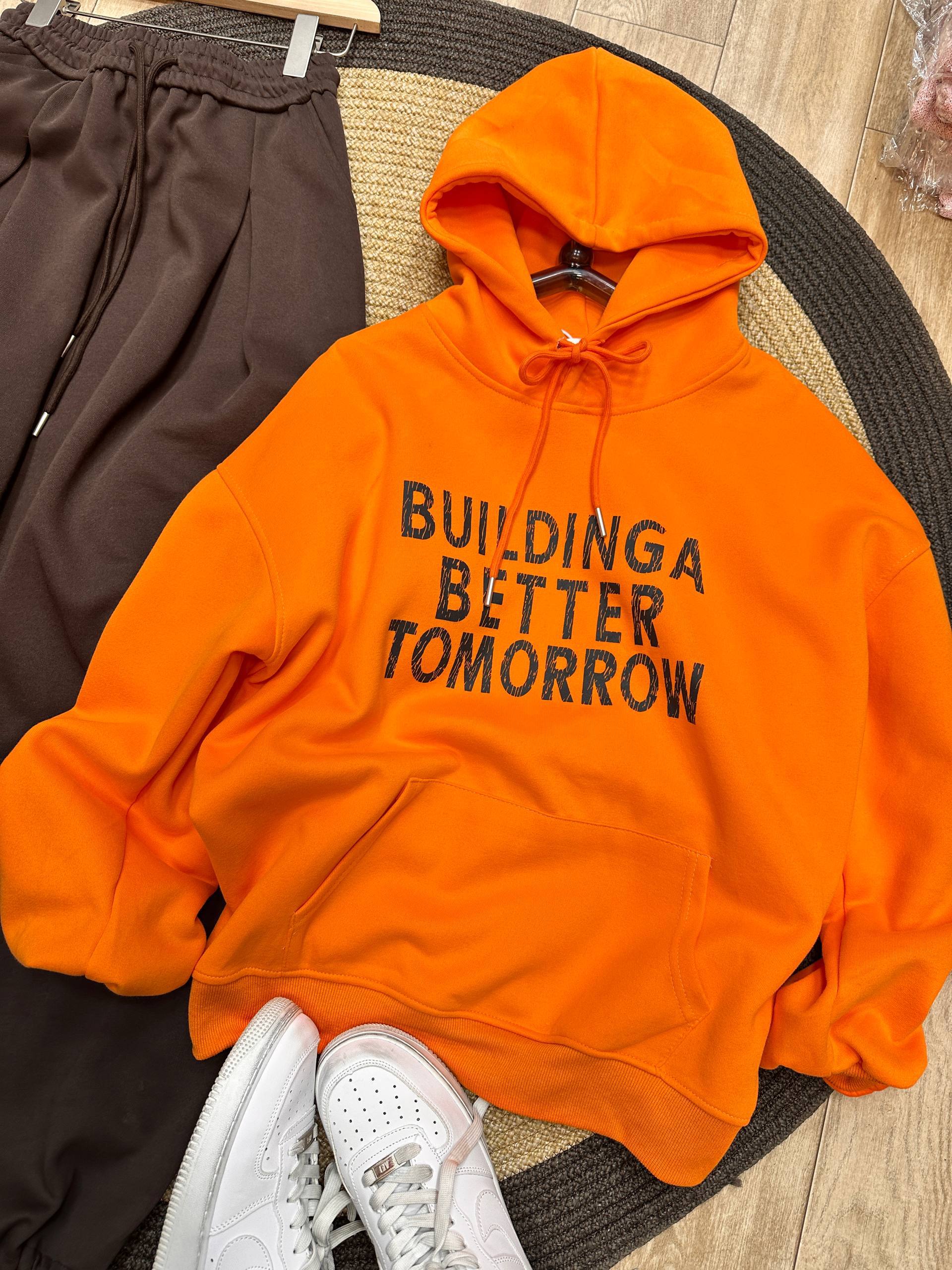 Новинка🧡
Получили яркие худи с капюшоном 🔥