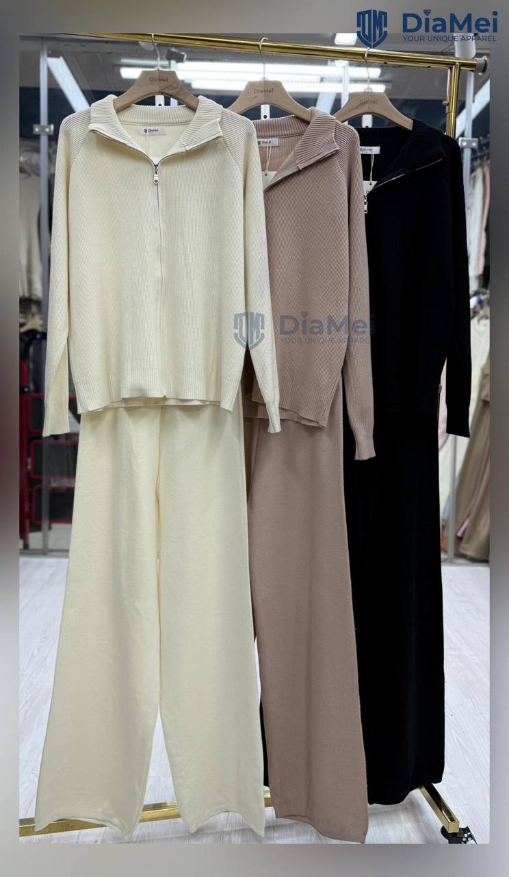 Двойка со штанами