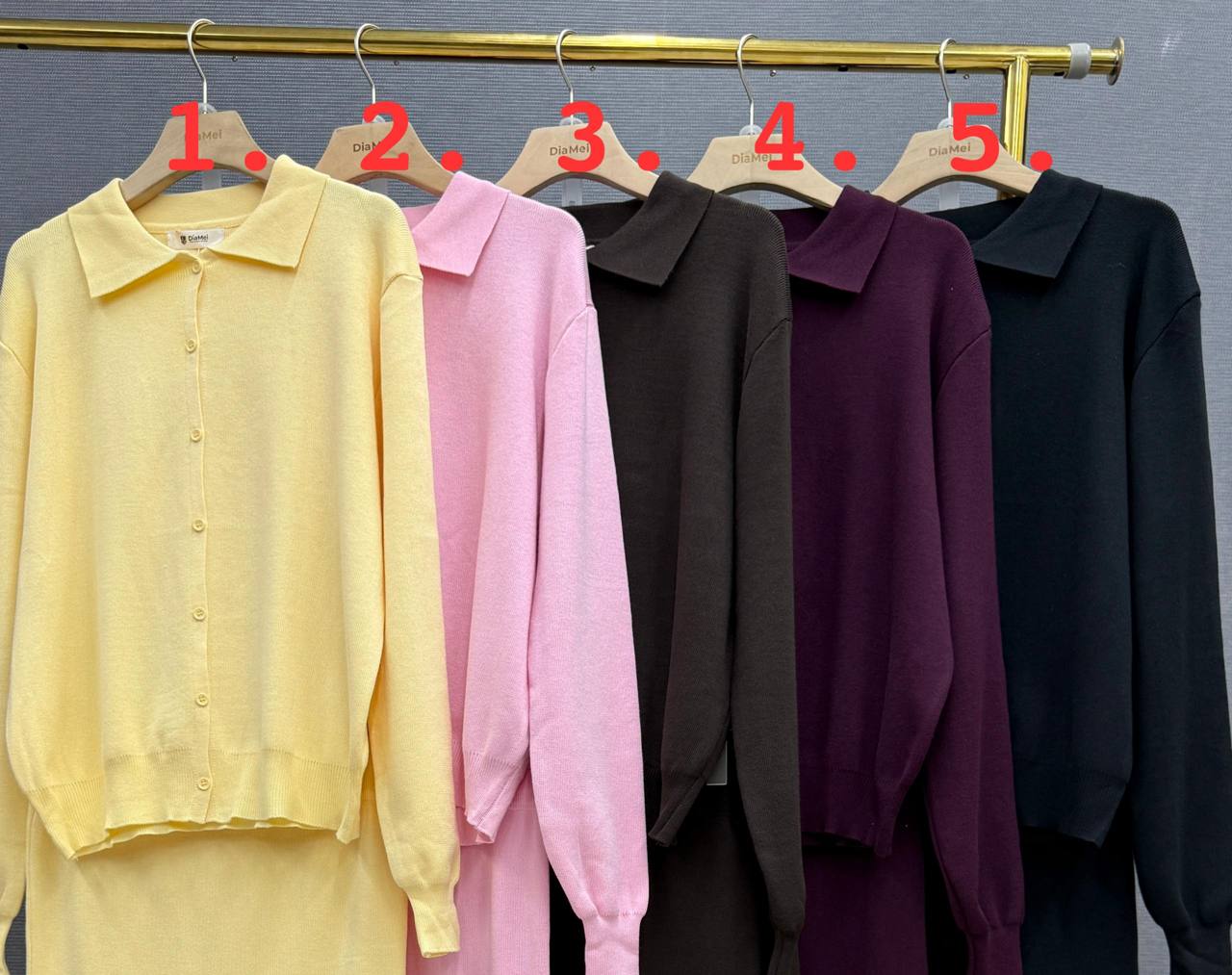 Новинки от DiaMei ✨