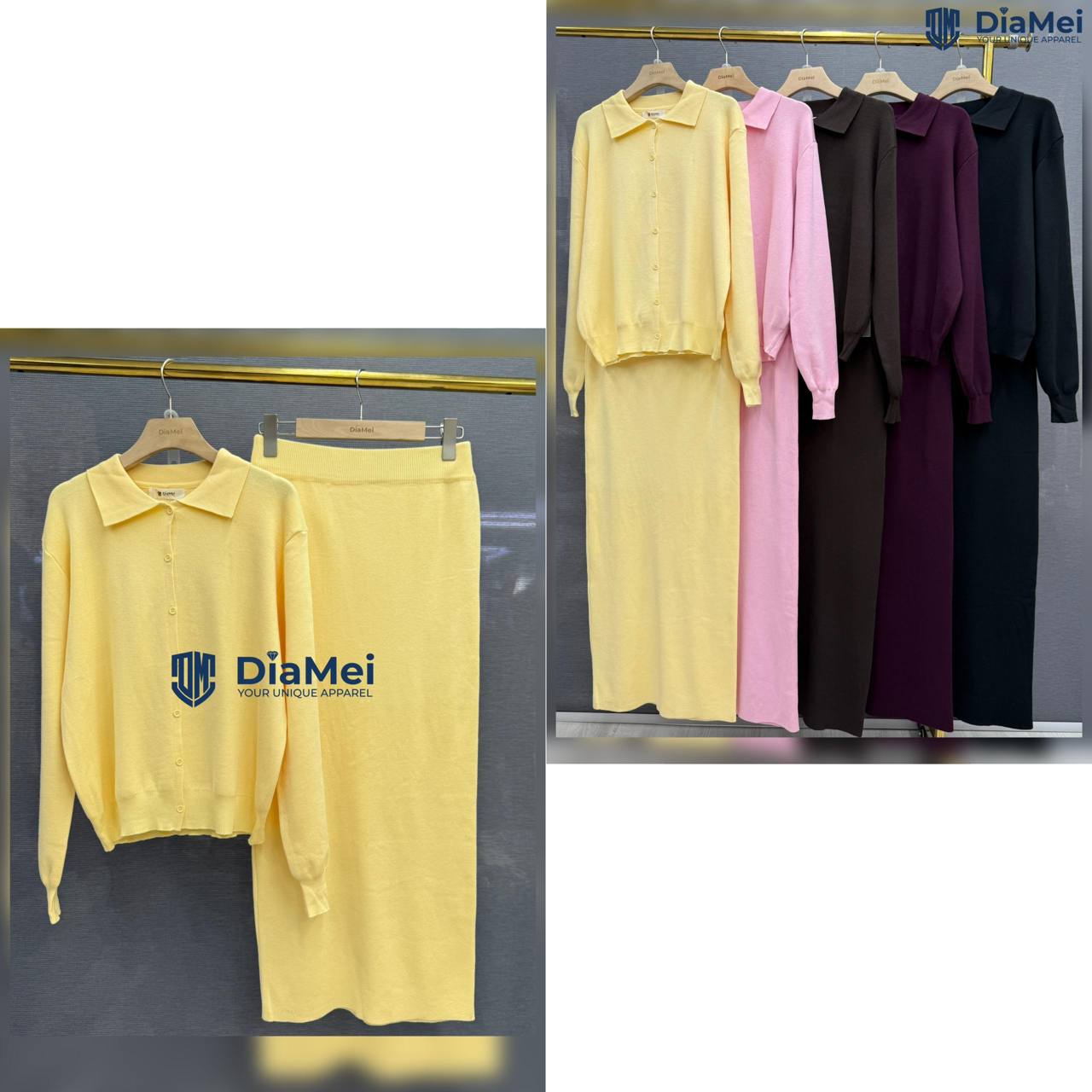 Новинки от DiaMei ✨