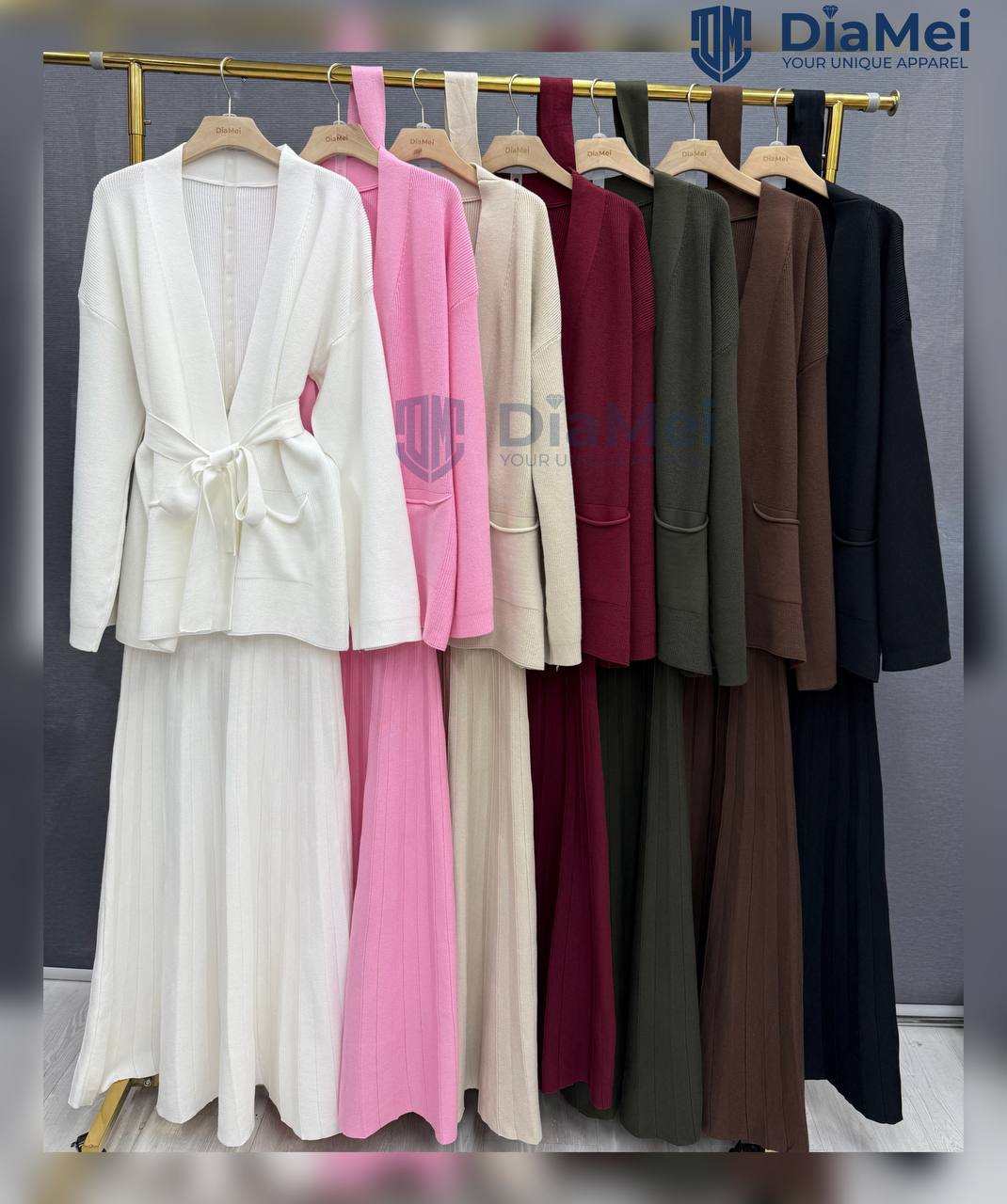 Новинки от DiaMei ✨