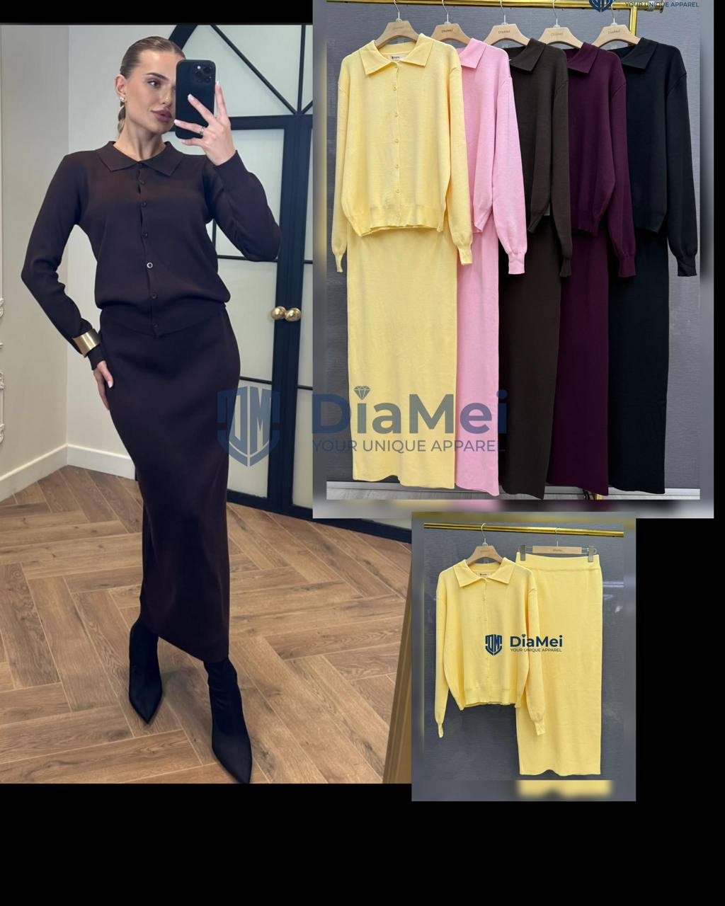 Новинки от DiaMei ✨