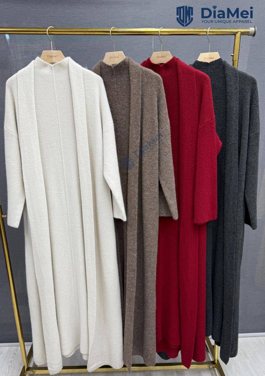 Трикотажные двойки из ангоры ✨