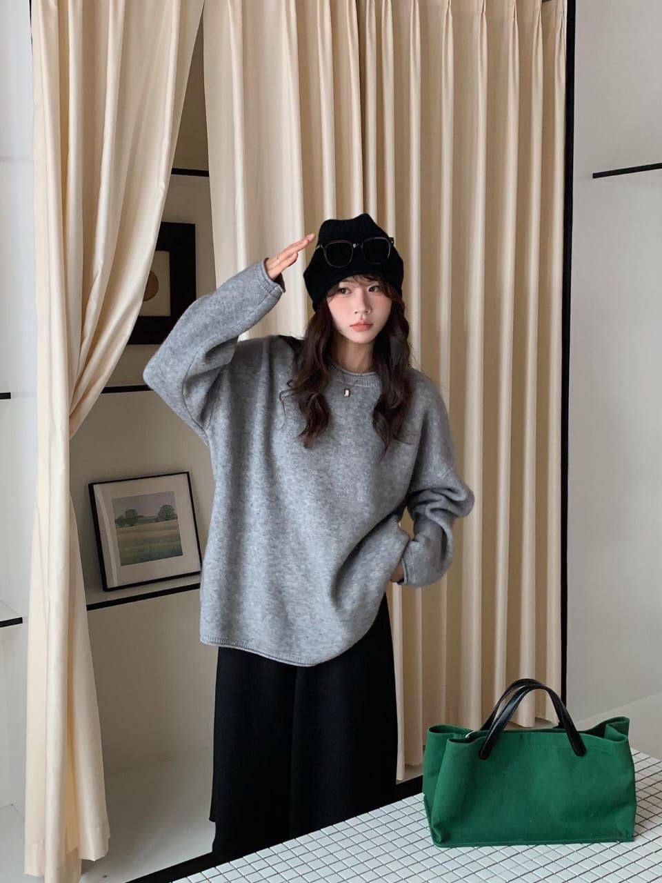 Кашемировые свитеры
Мягкие, уютные и дышащие — свитеры ...