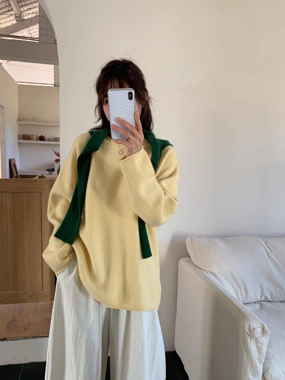 Кашемировые свитеры
Мягкие, уютные и дышащие — свитеры ...