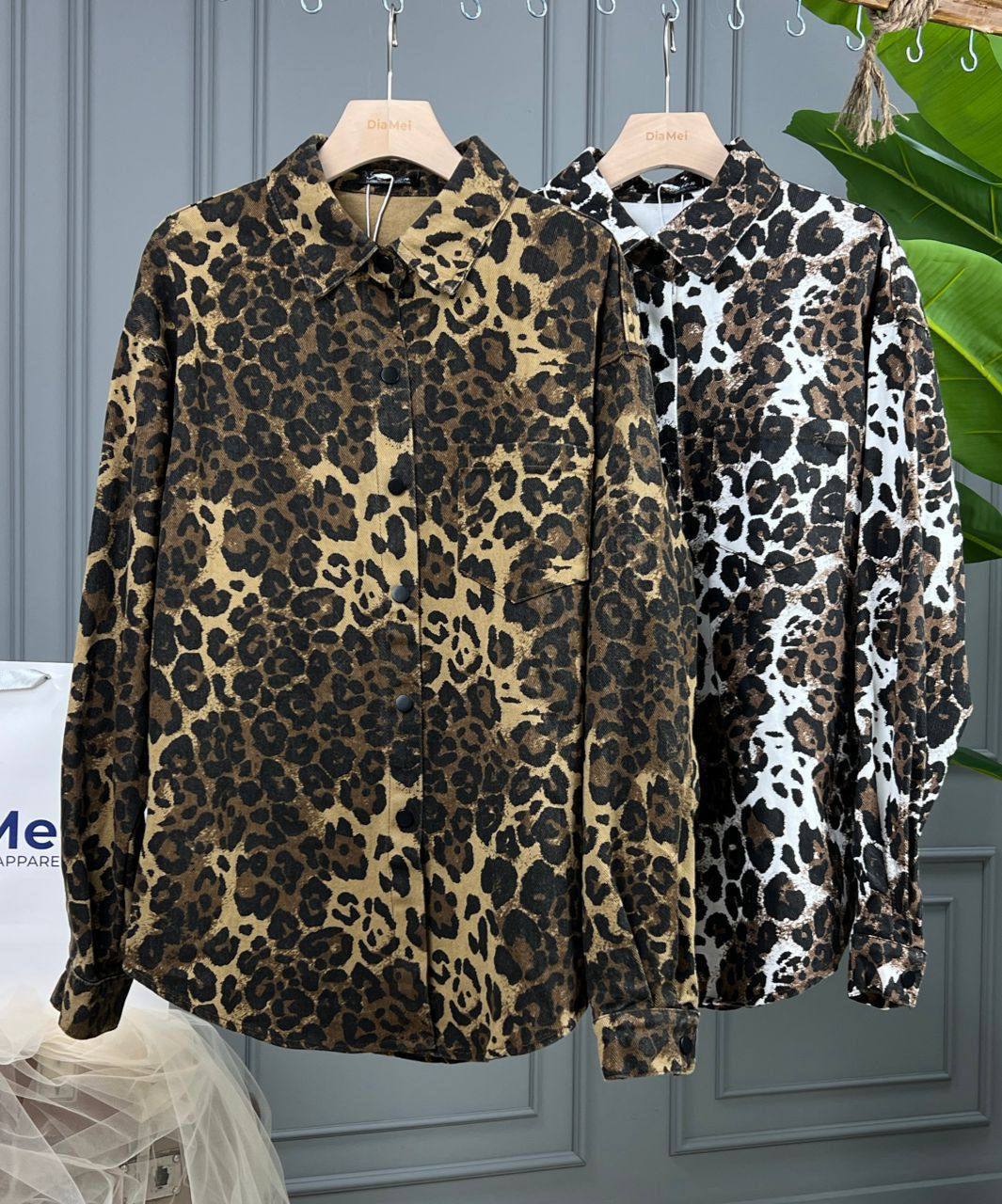 🌟Рубашка с л...