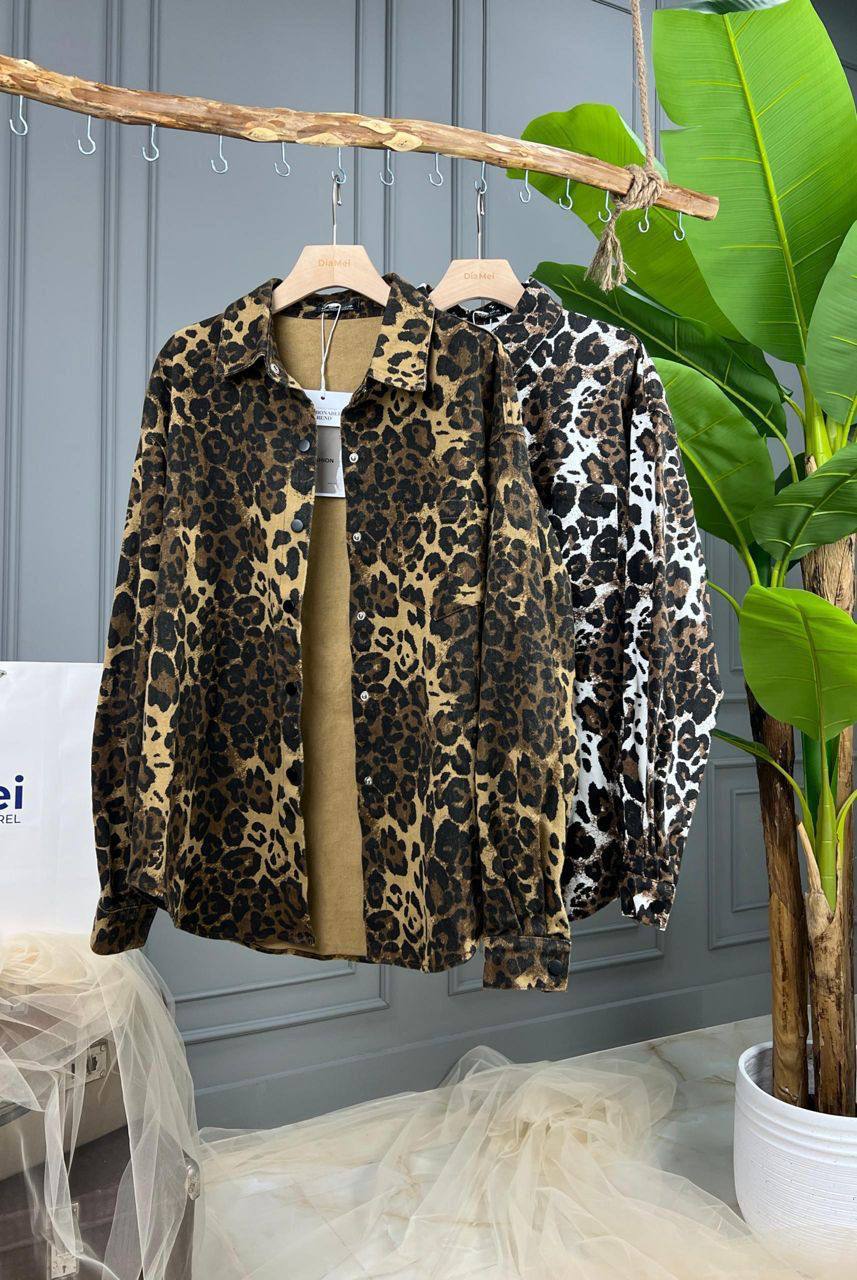 🌟Рубашка с л...