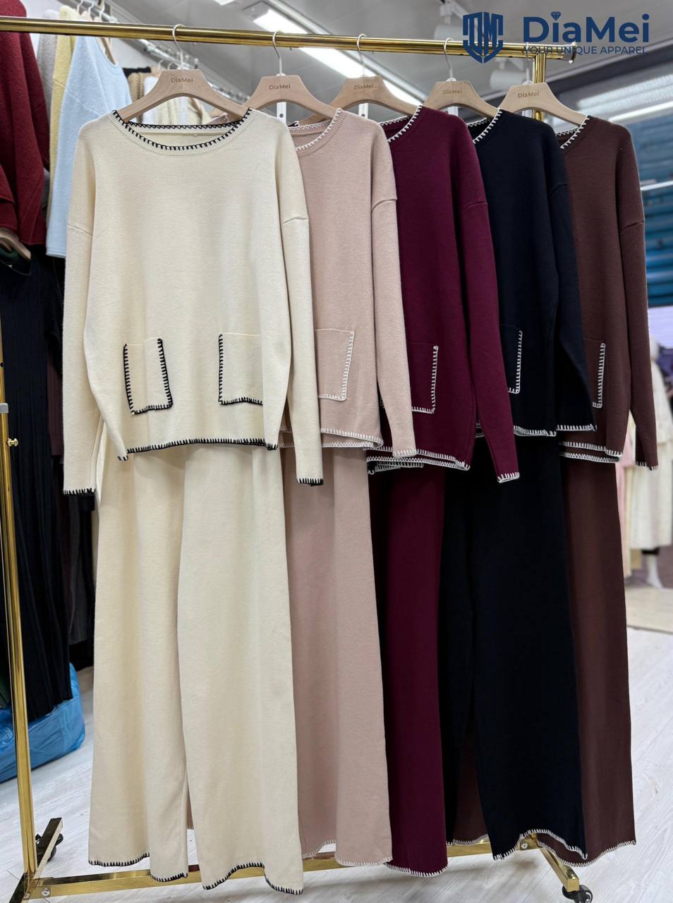 🌟 Стильные т...