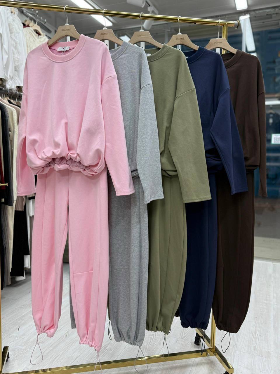 Спортивные двойки oversize 🔥