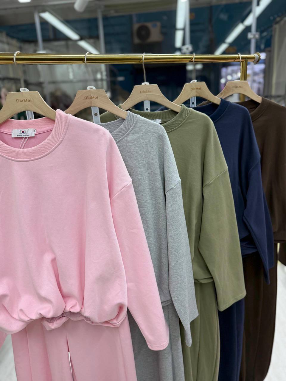 Спортивные двойки oversize 🔥