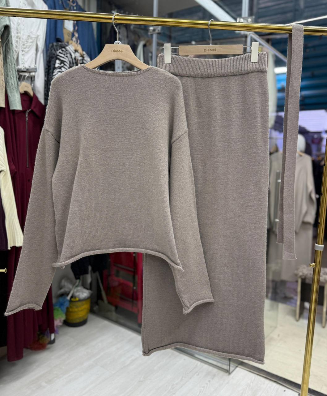 ✨ Трикотажны...