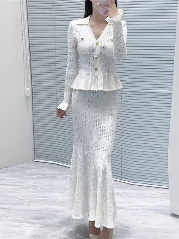 Нарядная двойка DiaMei ✨