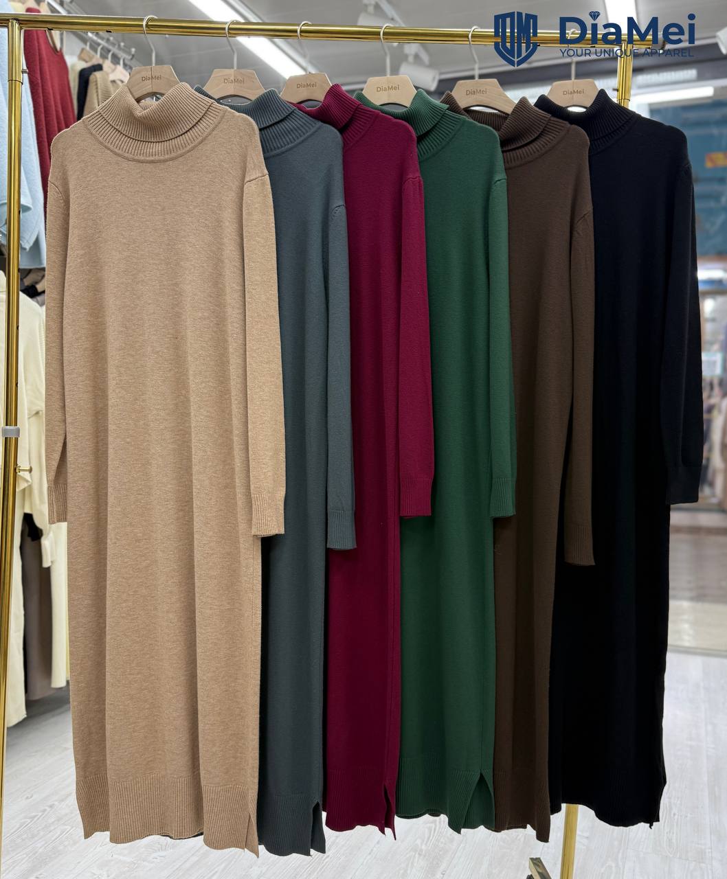 🧶 Трикотажно...