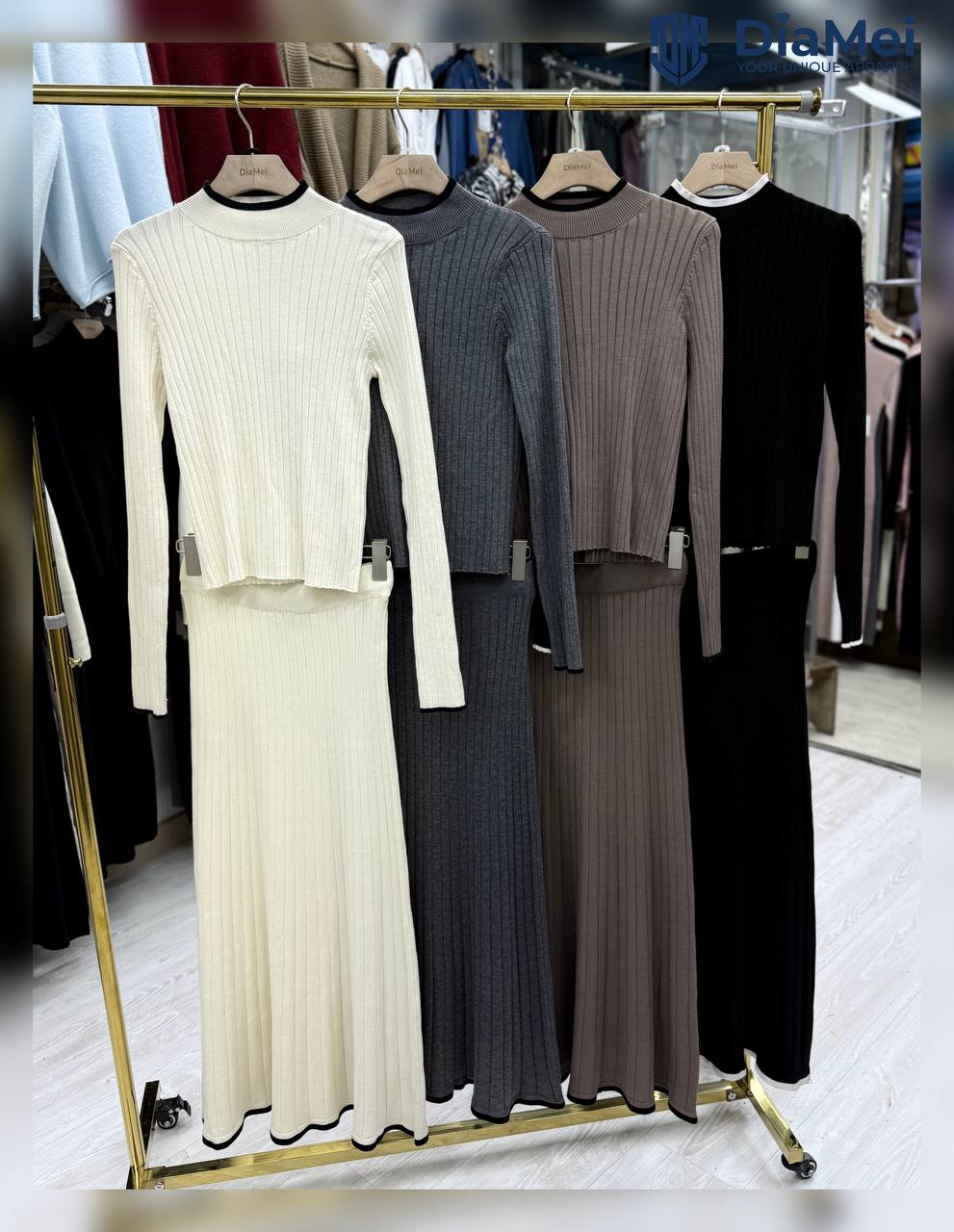 ✨ Трикотажна...