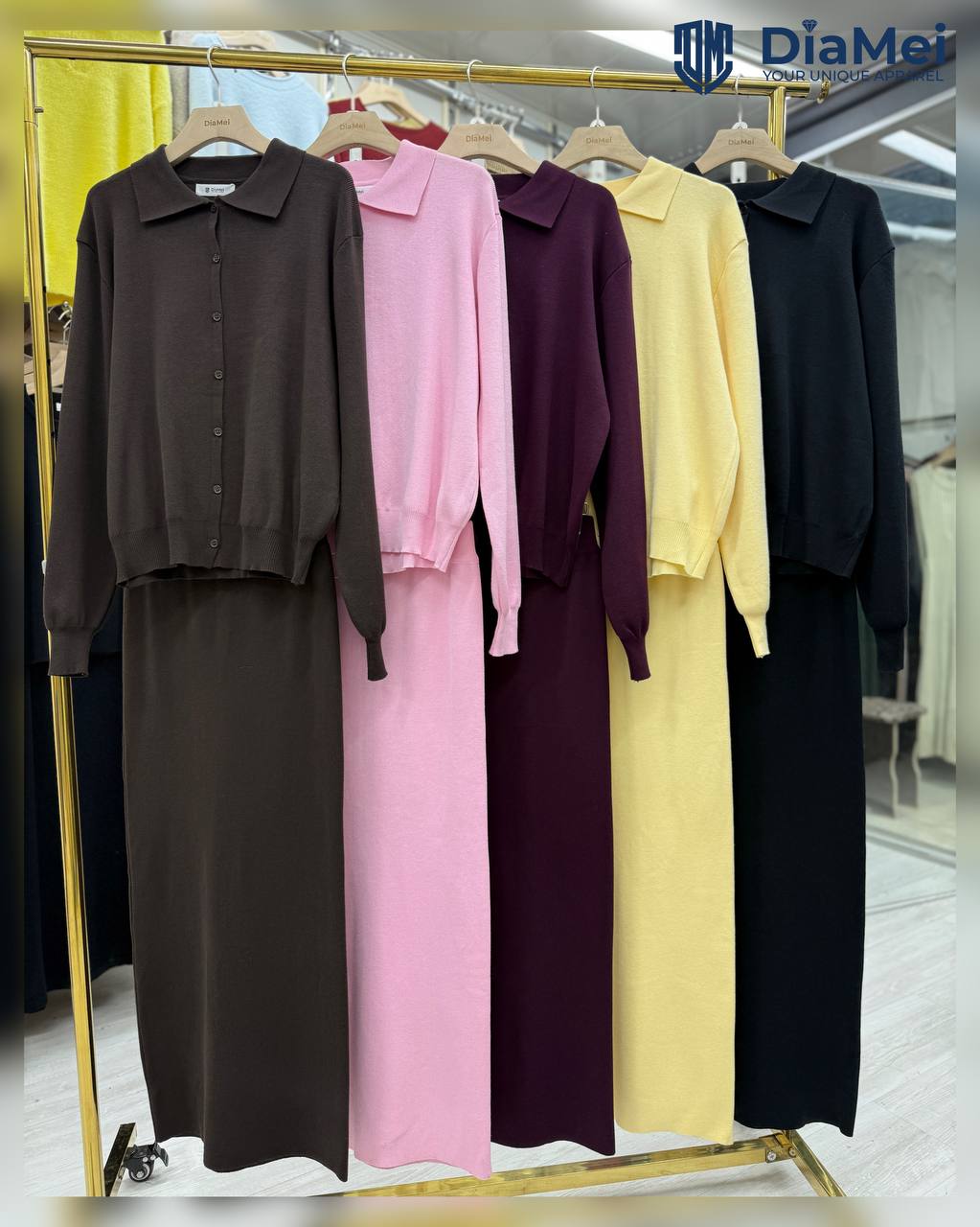 💎 Трикотажна...