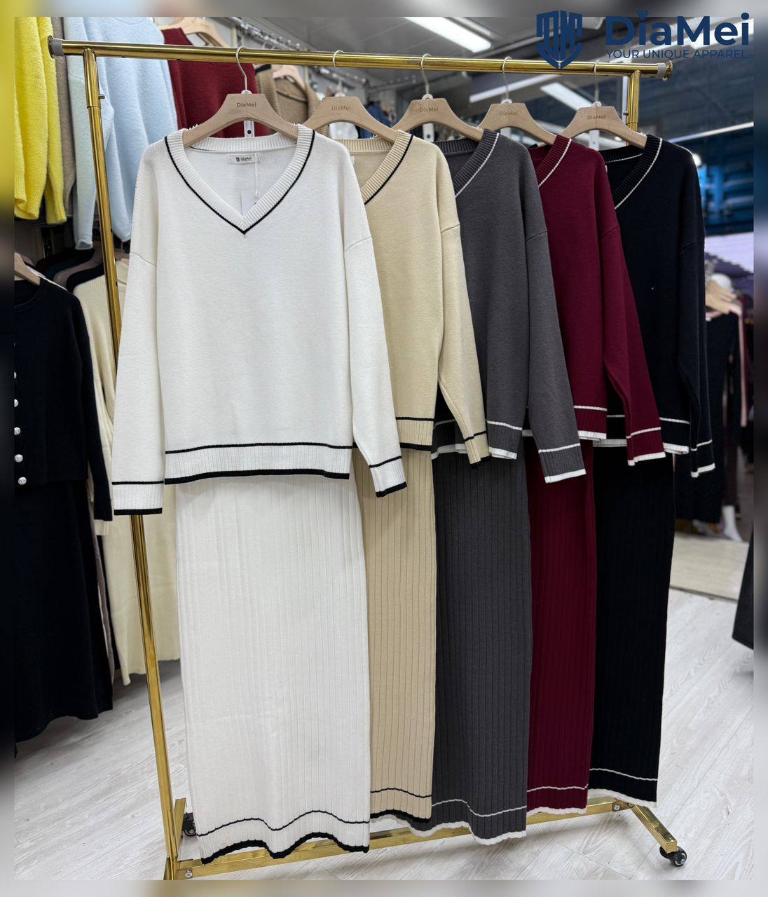 💎 Трикотажна...