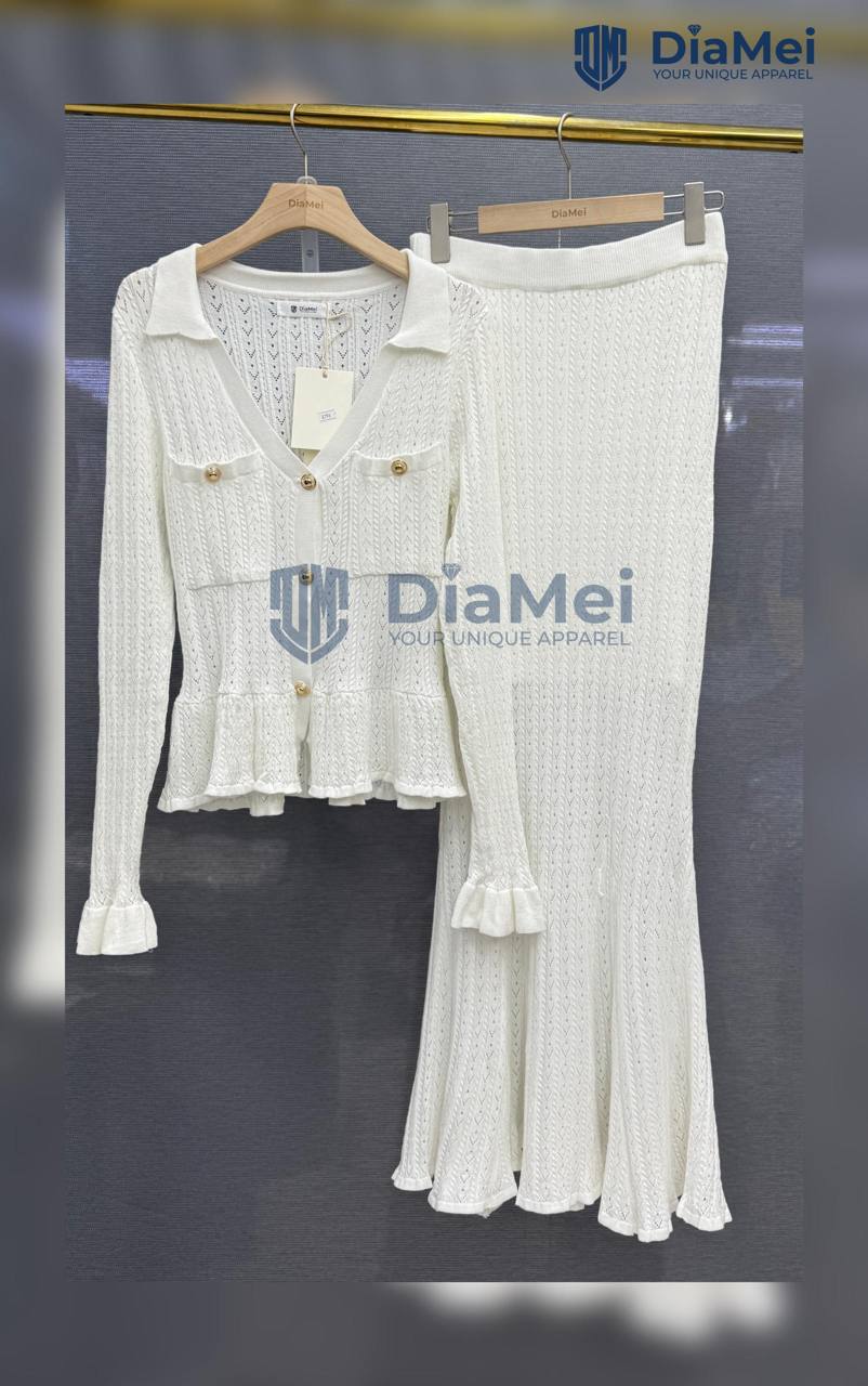 Нарядная двойка DiaMei ✨