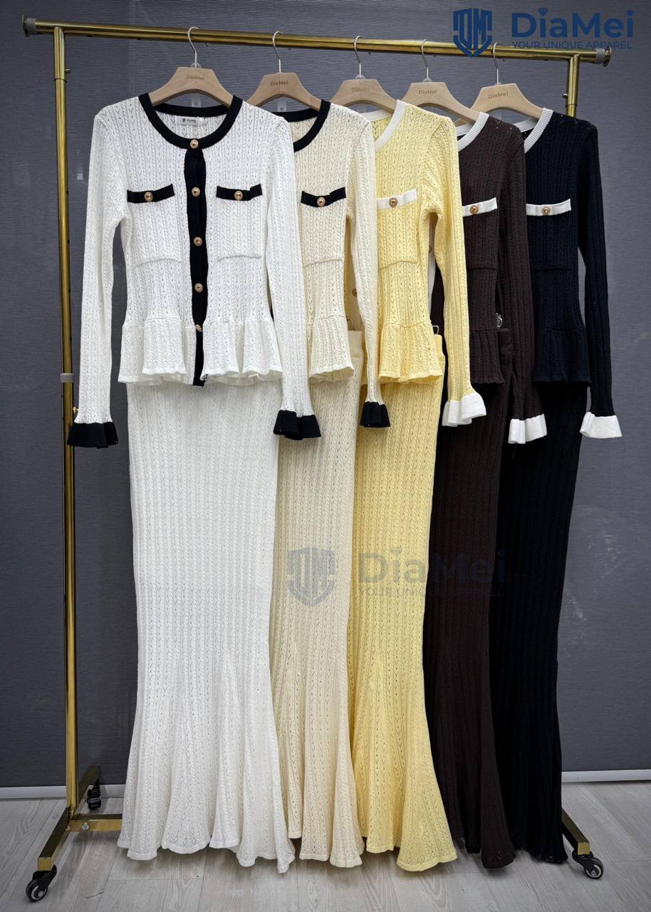 Трикотажный костюм люкс качества