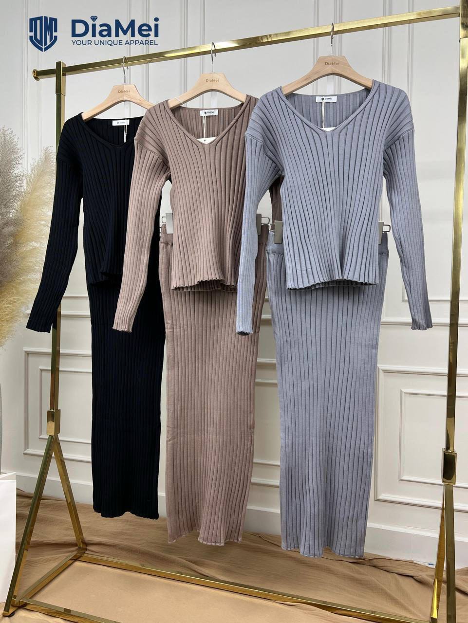 ✨ Трикотажна...