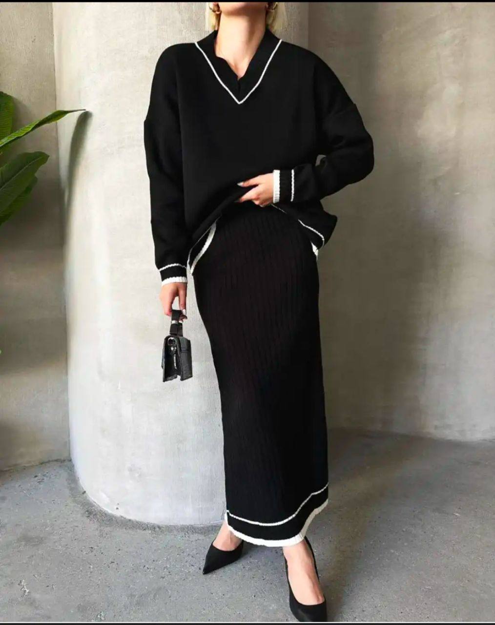 🤍 Трикотажна...