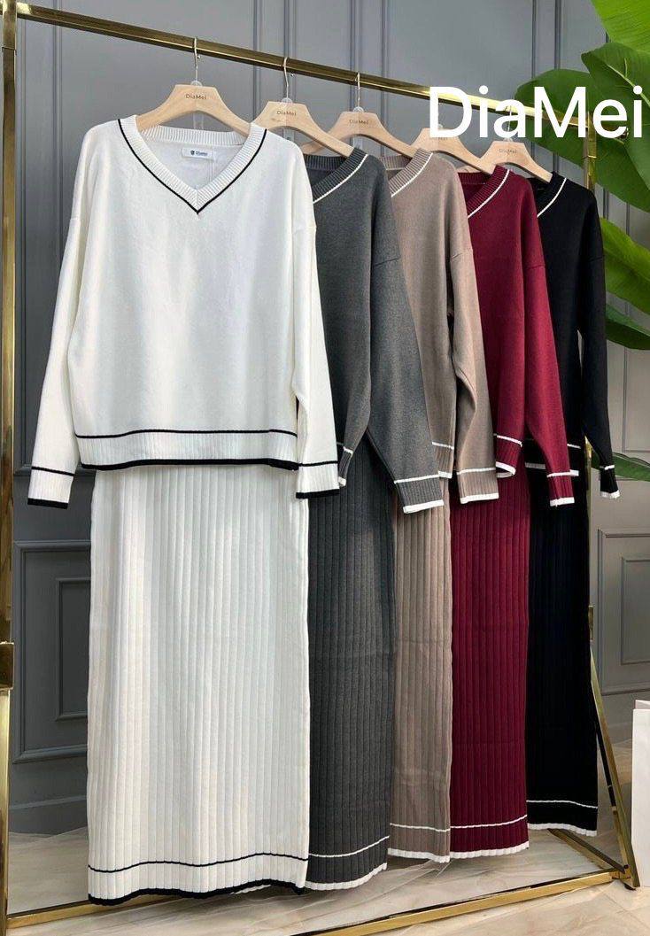 🤍 Трикотажна...