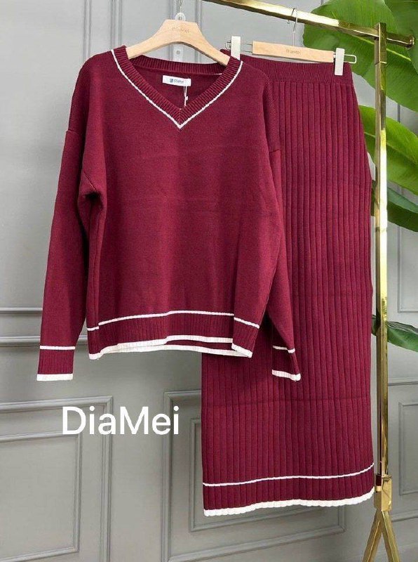 🤍 Трикотажна...