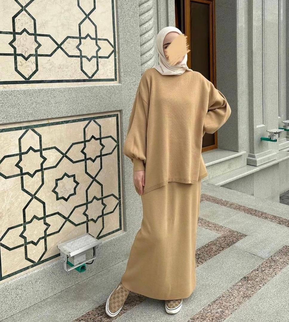 🤍 Трикотажна...