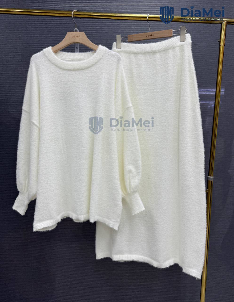 🤍 Трикотажна...