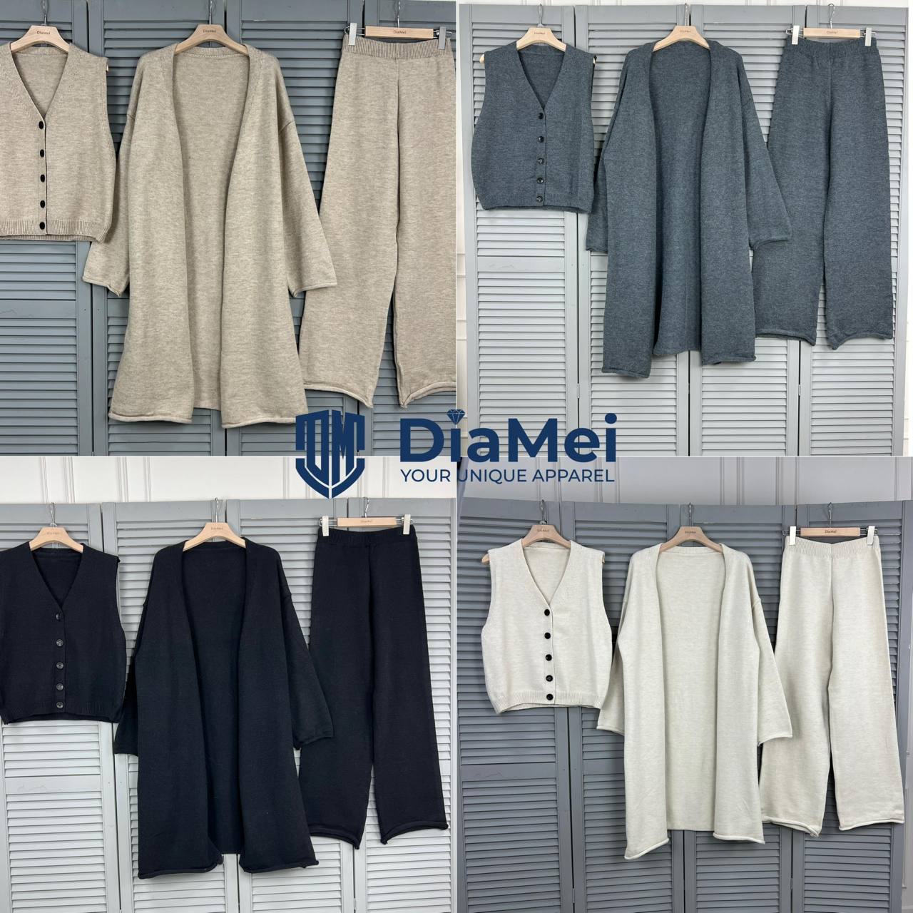 🤍 Трикотажна...