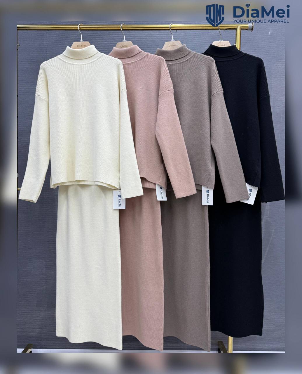 🖤 Трикотажна...