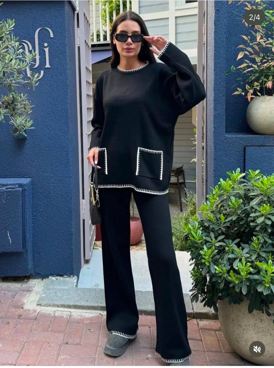 🤍 Трикотажна...