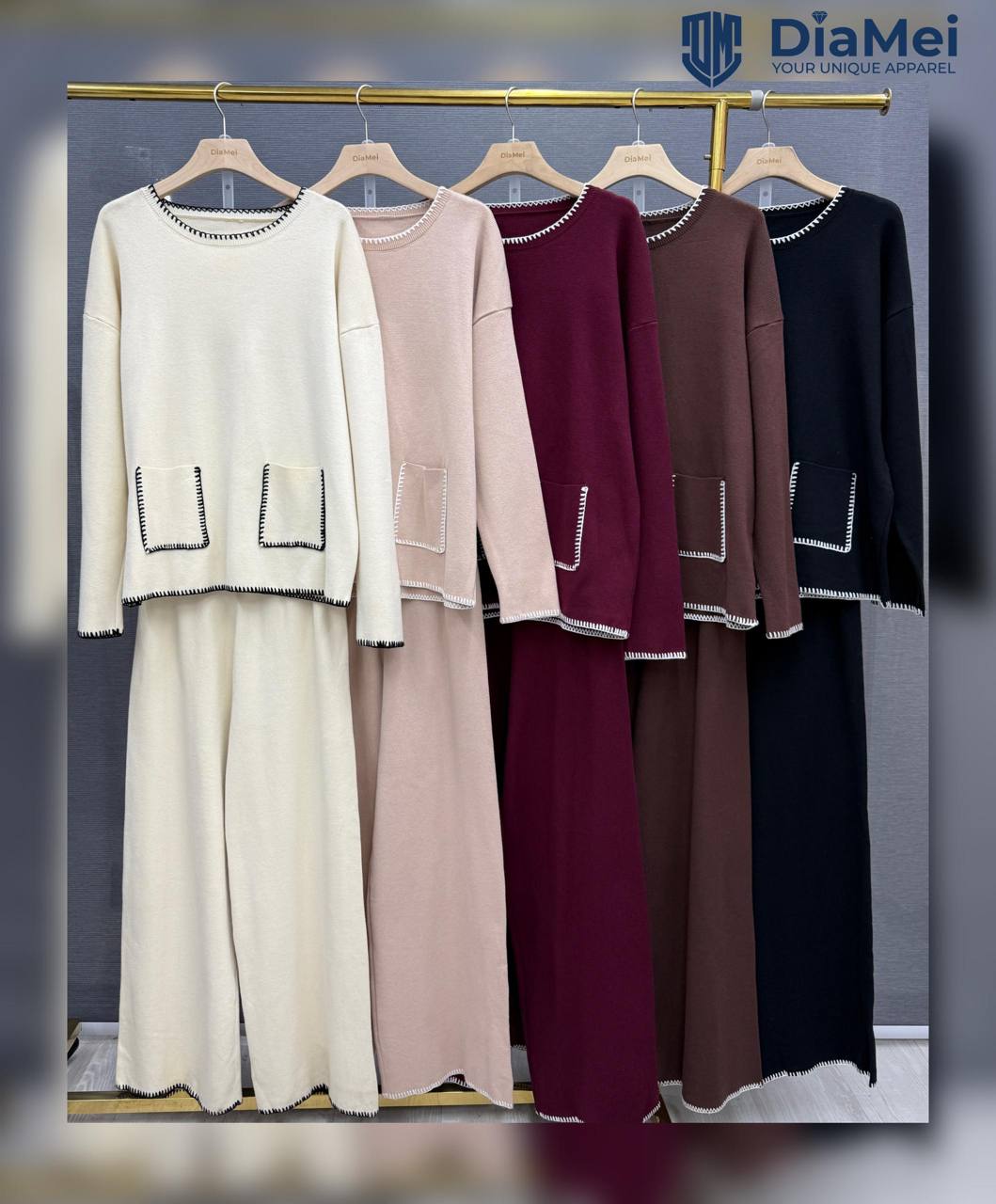 🤍 Трикотажна...