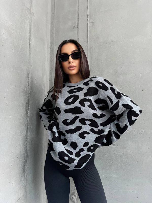 🐆 Трикотажна...