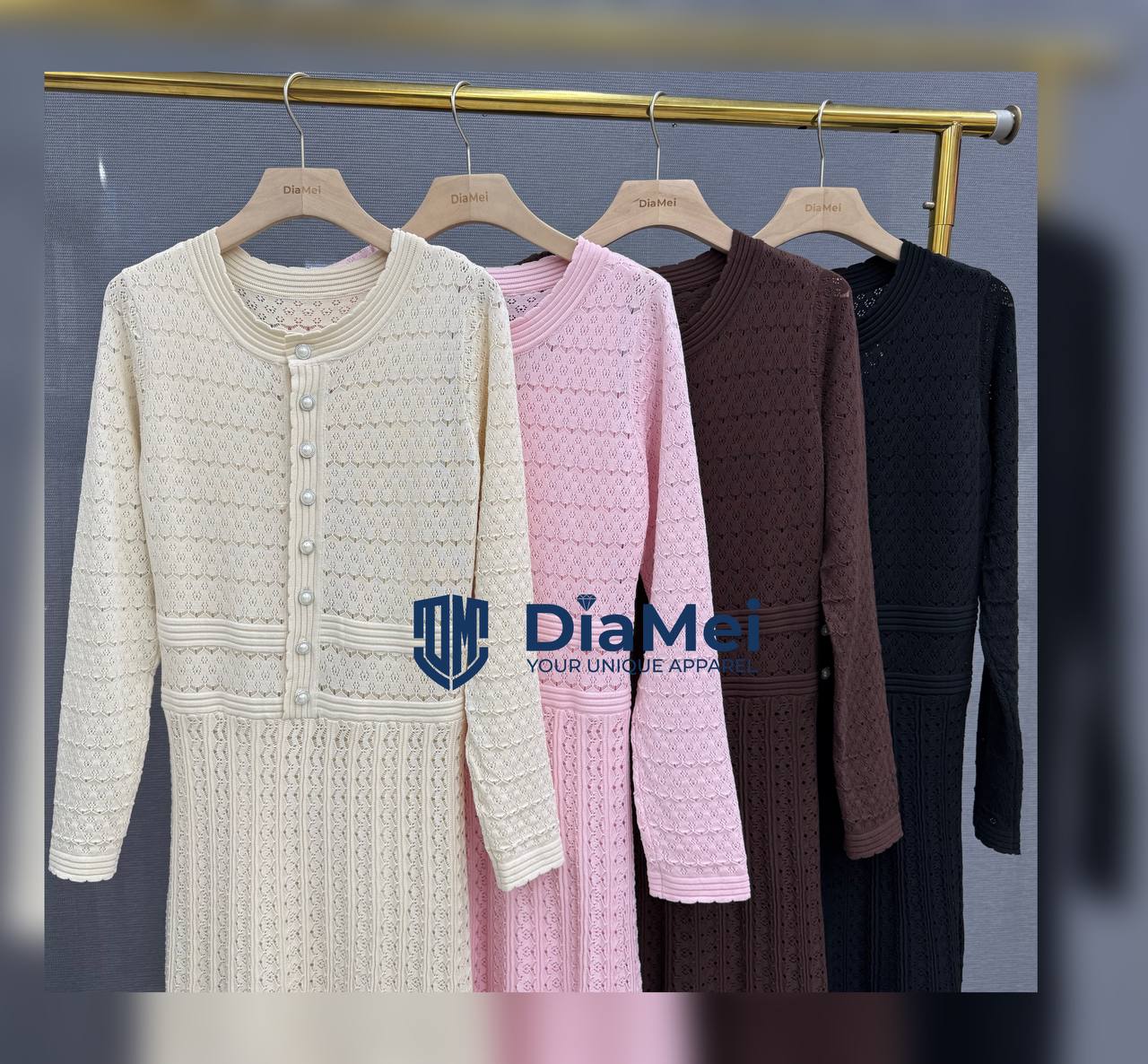 🌟Ажурное три...