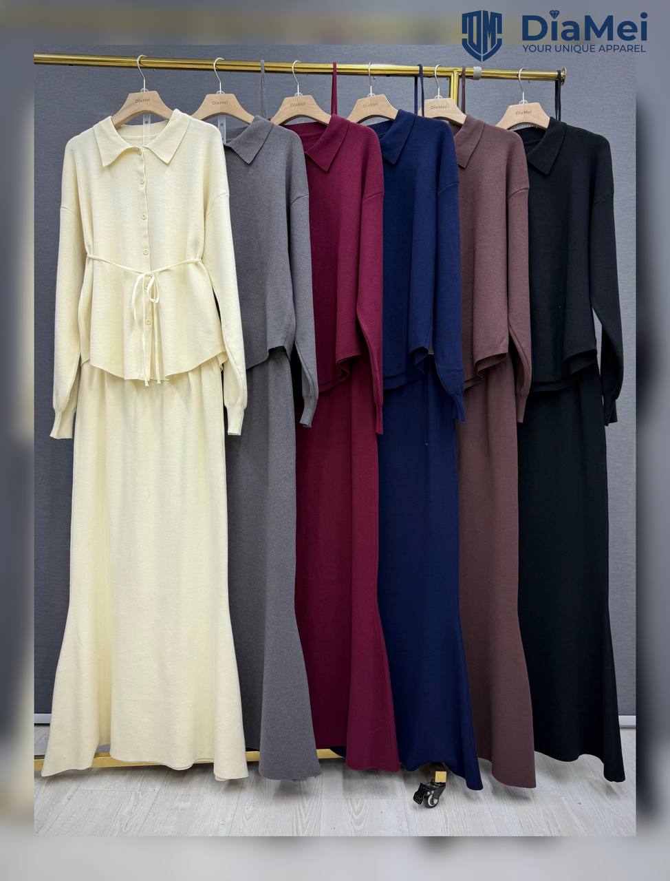 ✨ Трикотажна...