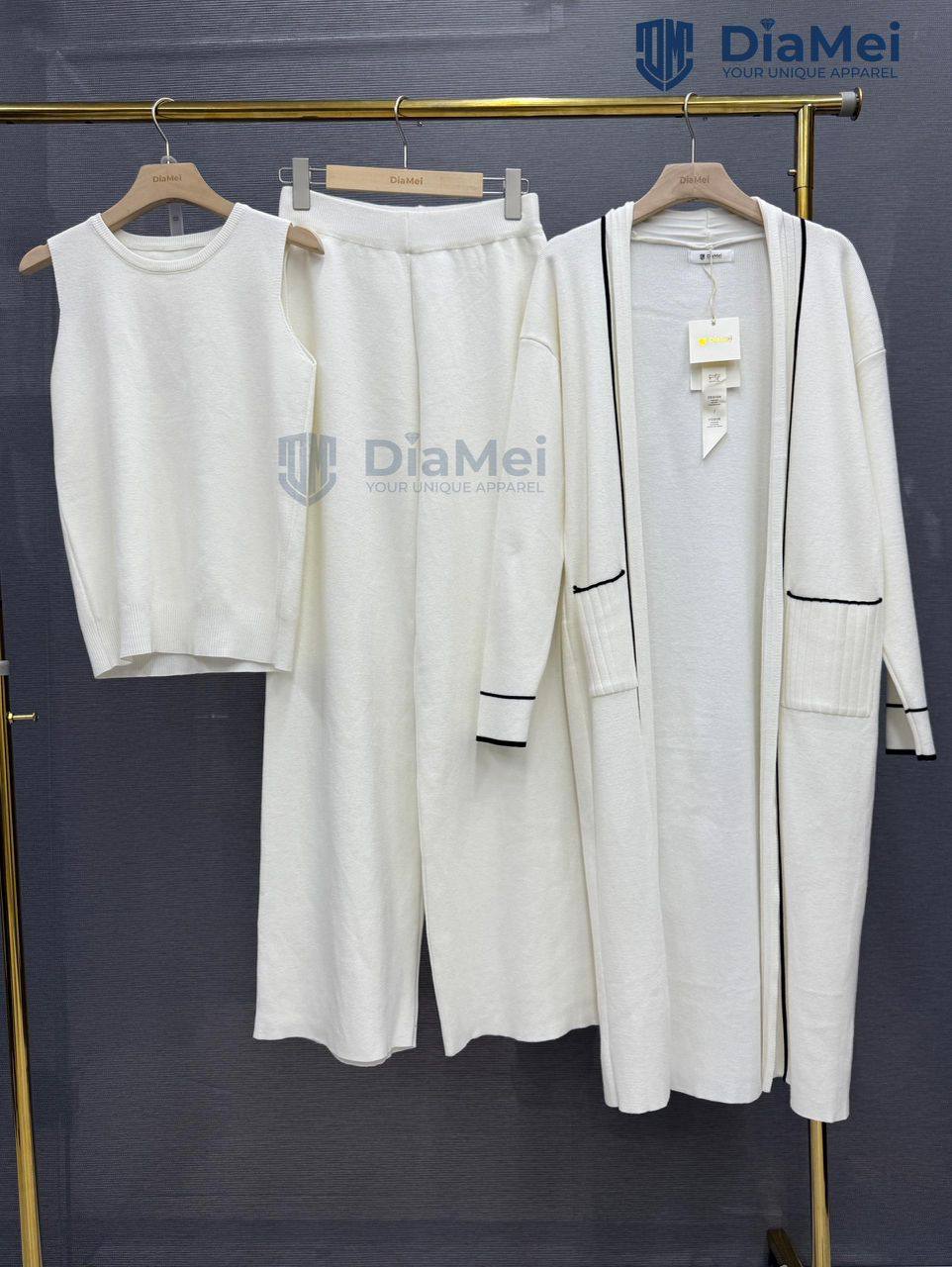 Трикотажная тройка DiaMei Premium Collection