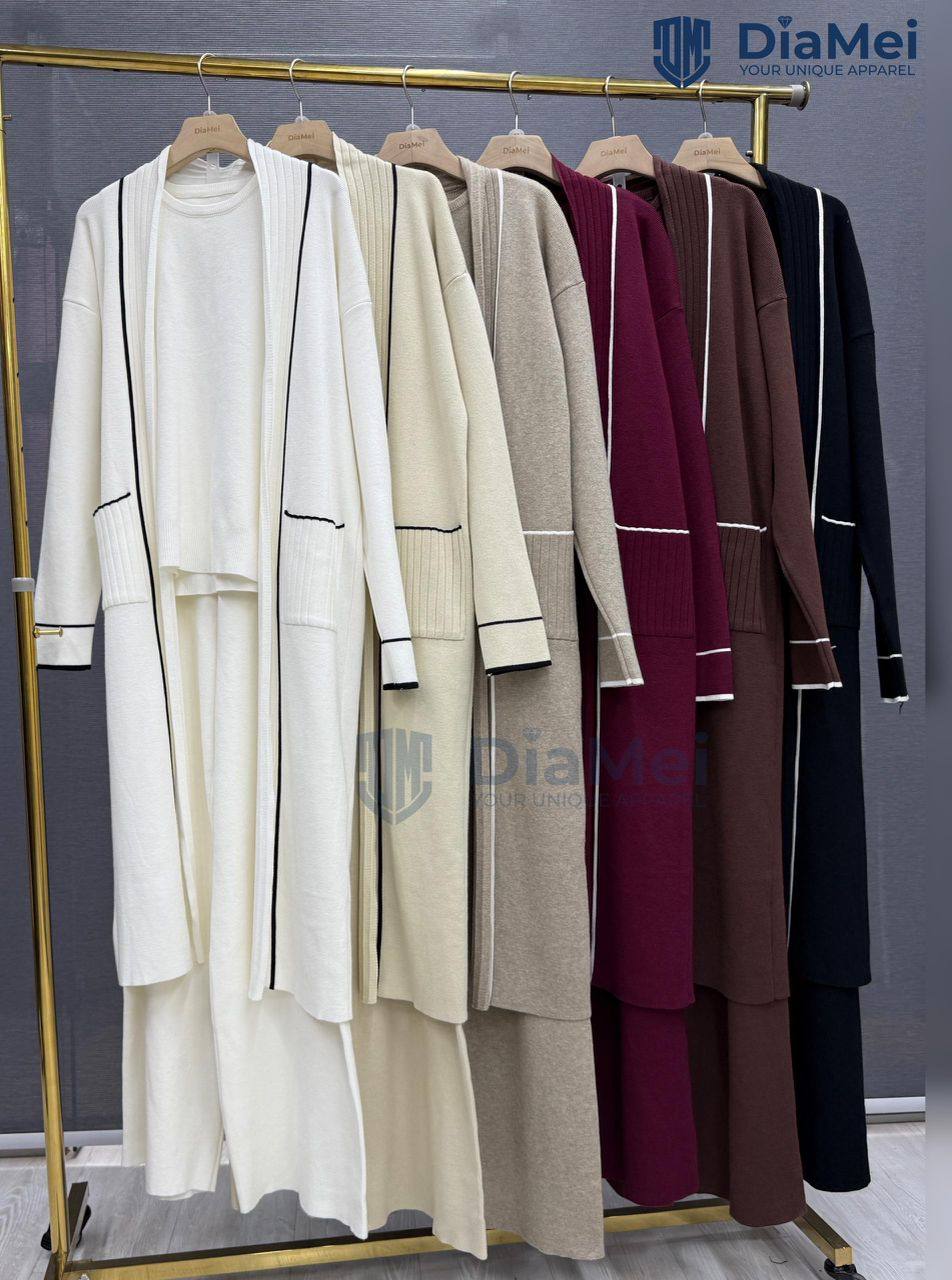 Трикотажная тройка DiaMei Premium Collection